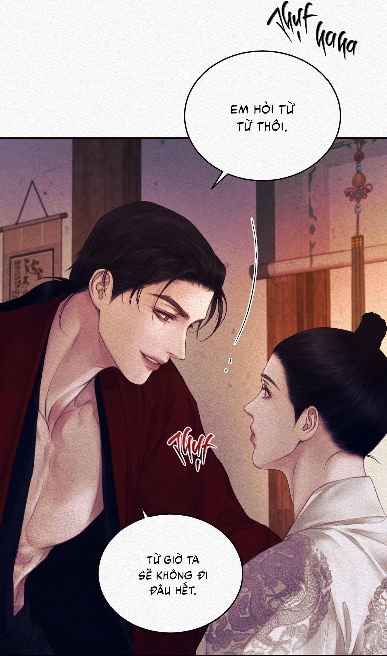 (CBunu) Củy Dạ Khút Chapter 68 - Trang 1