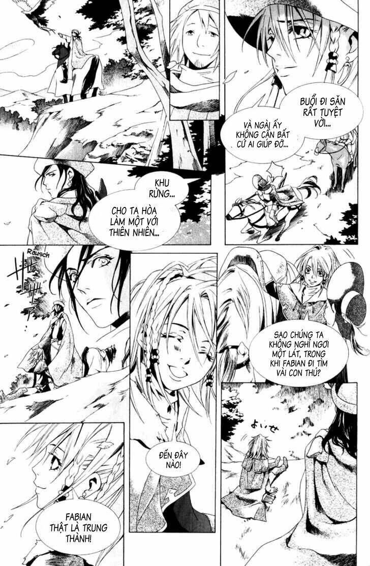 Grimms Manga Chapter 4 - Trang 2