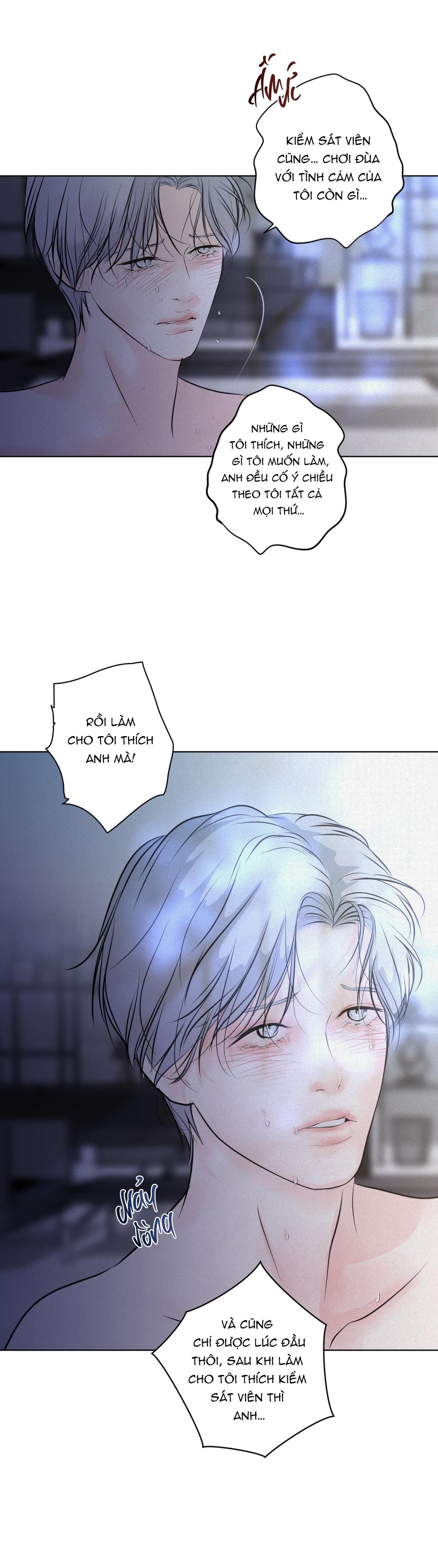 (abo) lời cầu nguyện Chapter 45 - Trang 1