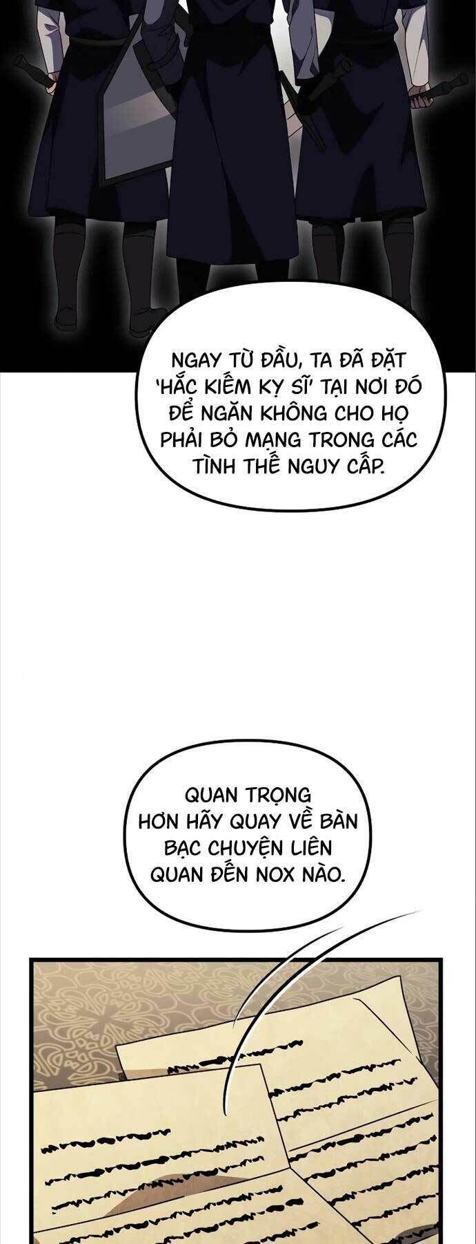 hắc kị sĩ thiên tài giới hạn thời gian chapter 31 - Next chapter 32