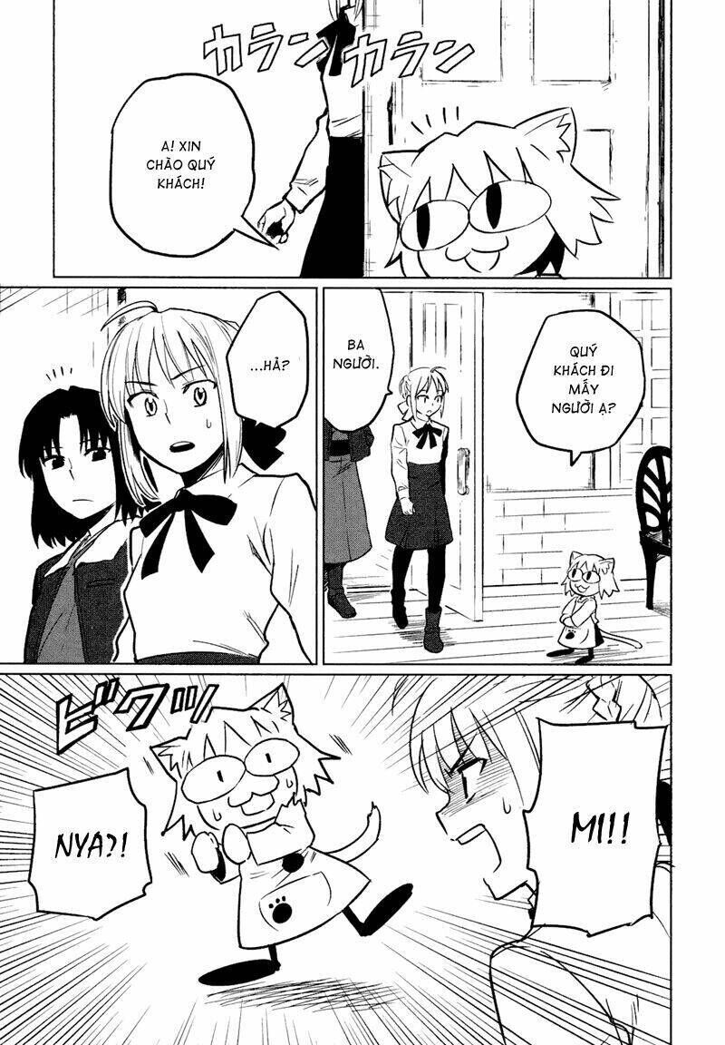 All Round Type Moon Chapter 4 - Trang 2