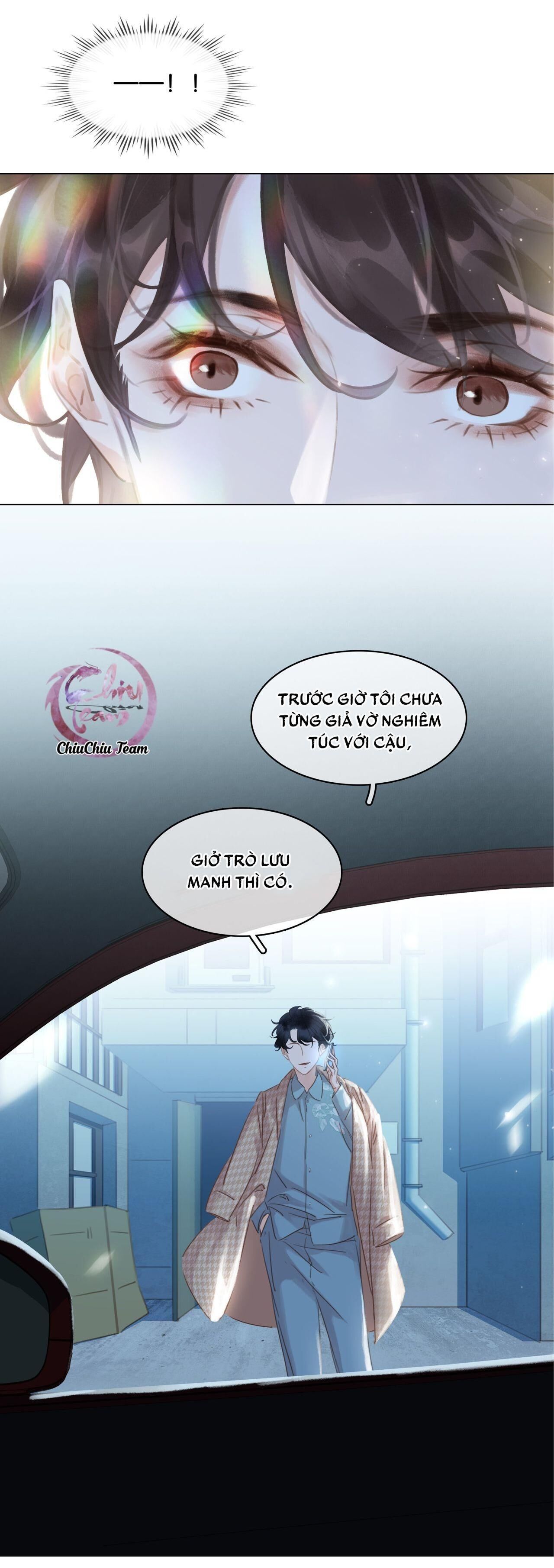 không làm trai bao! Chapter 21 - Next Chương 21