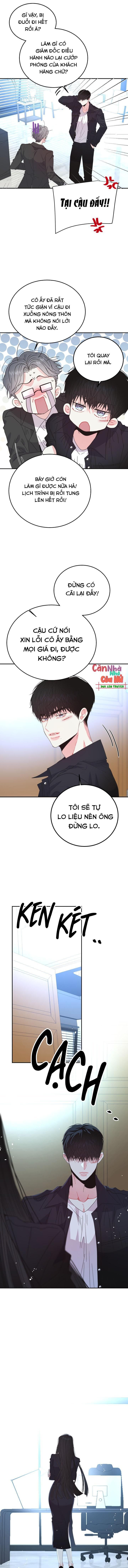 YÊU EM THÊM LẦN NỮA (LOVE ME AGAIN) Chapter 30 END SS1 - Trang 2