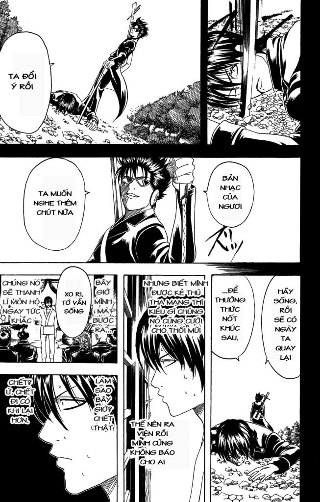 gintama chương 168 - Next chương 169