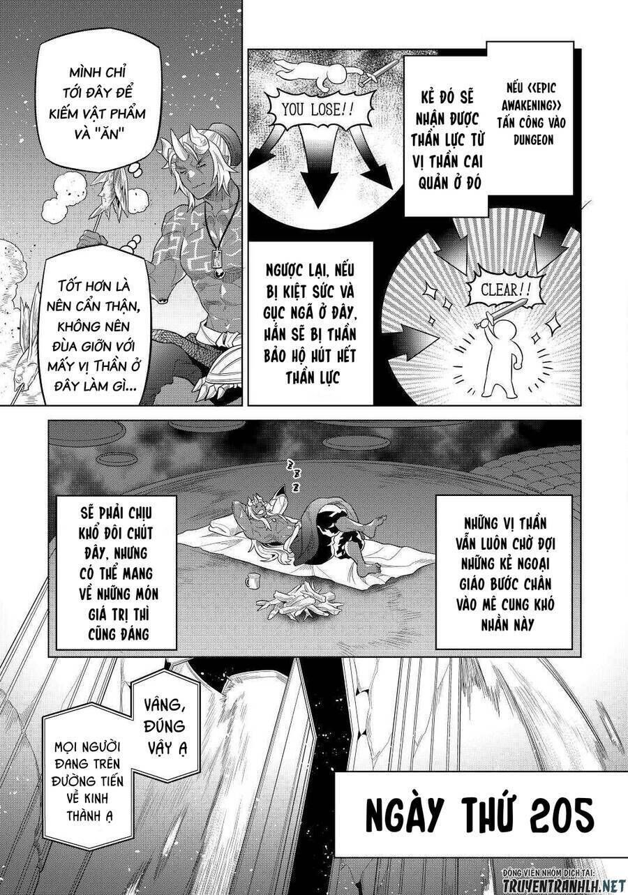 re:monster chapter 80 - Trang 2