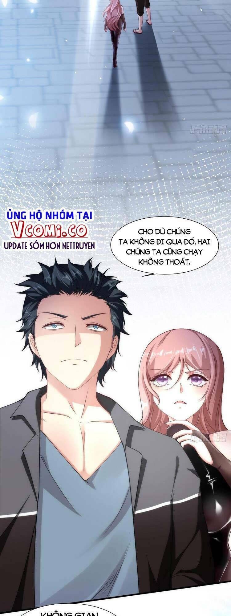 ta không muốn làm đệ nhất chapter 52 - Trang 2