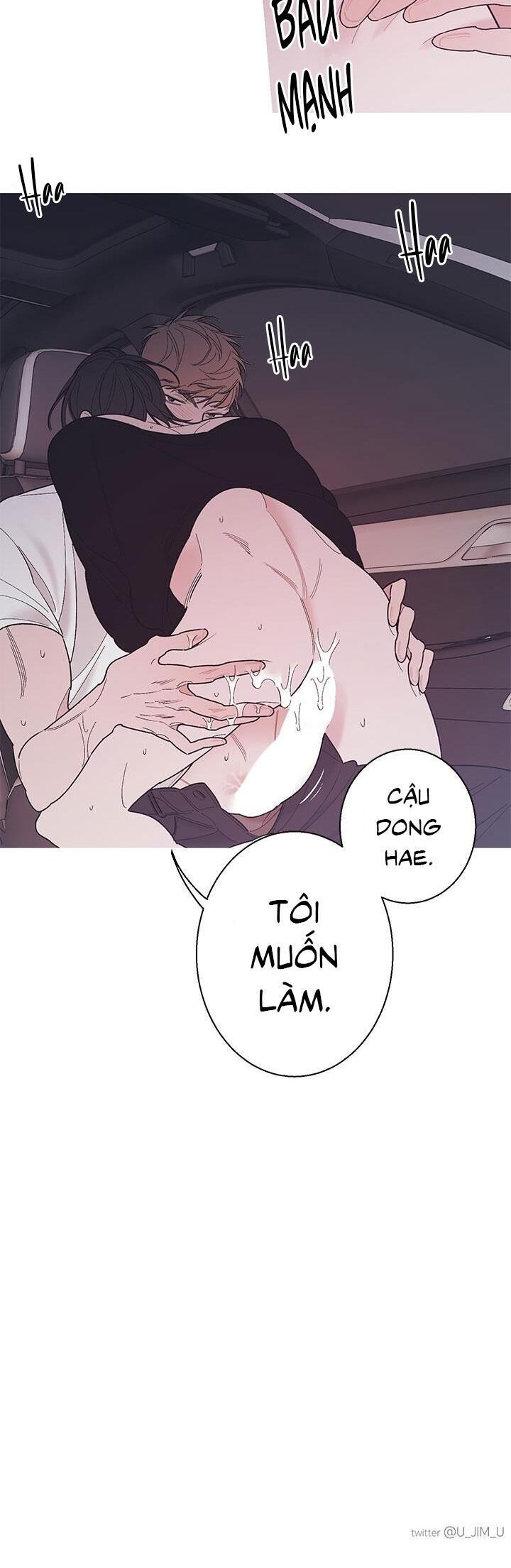 Anh Và Anh Chapter 14 - Next Chapter 14