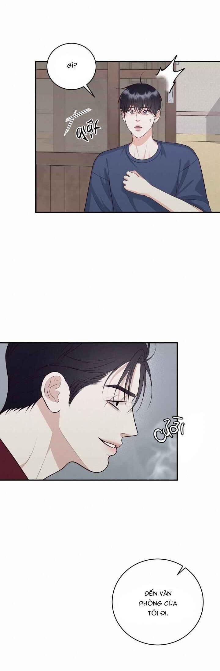 lễ trừ tà Chapter 23 - Next Chapter 24 end ss1