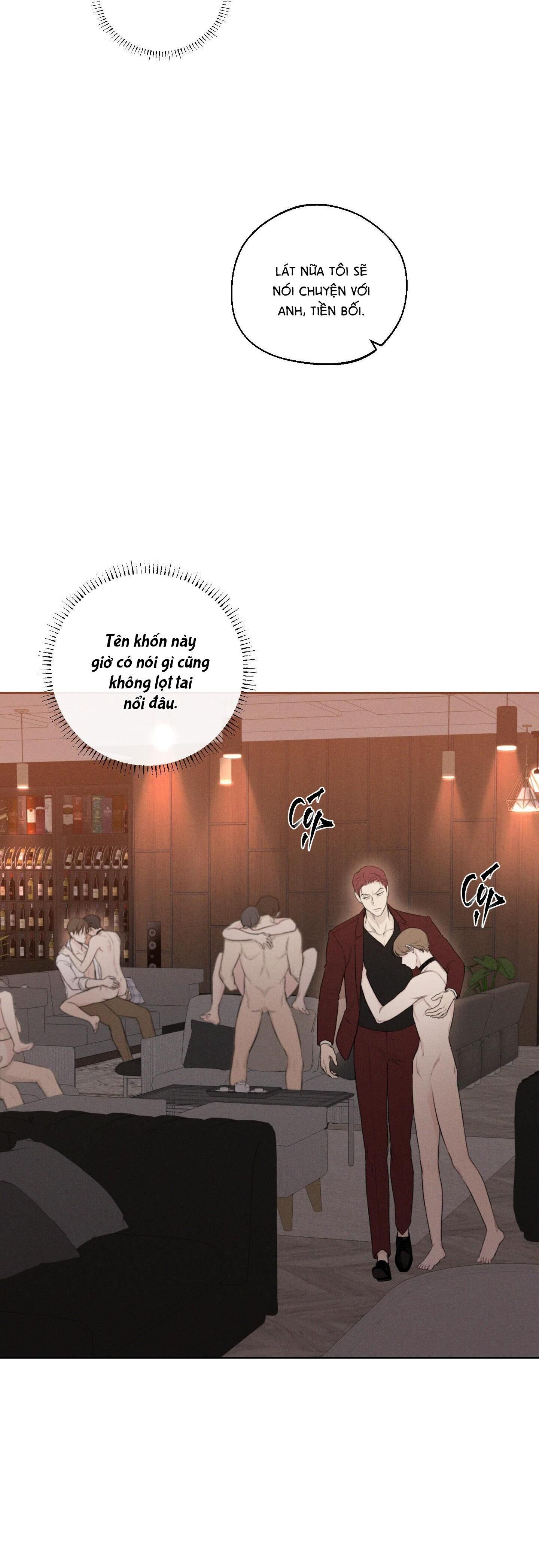 (Cbunu) Tháng 12 Chapter 16 - Next Chapter 17