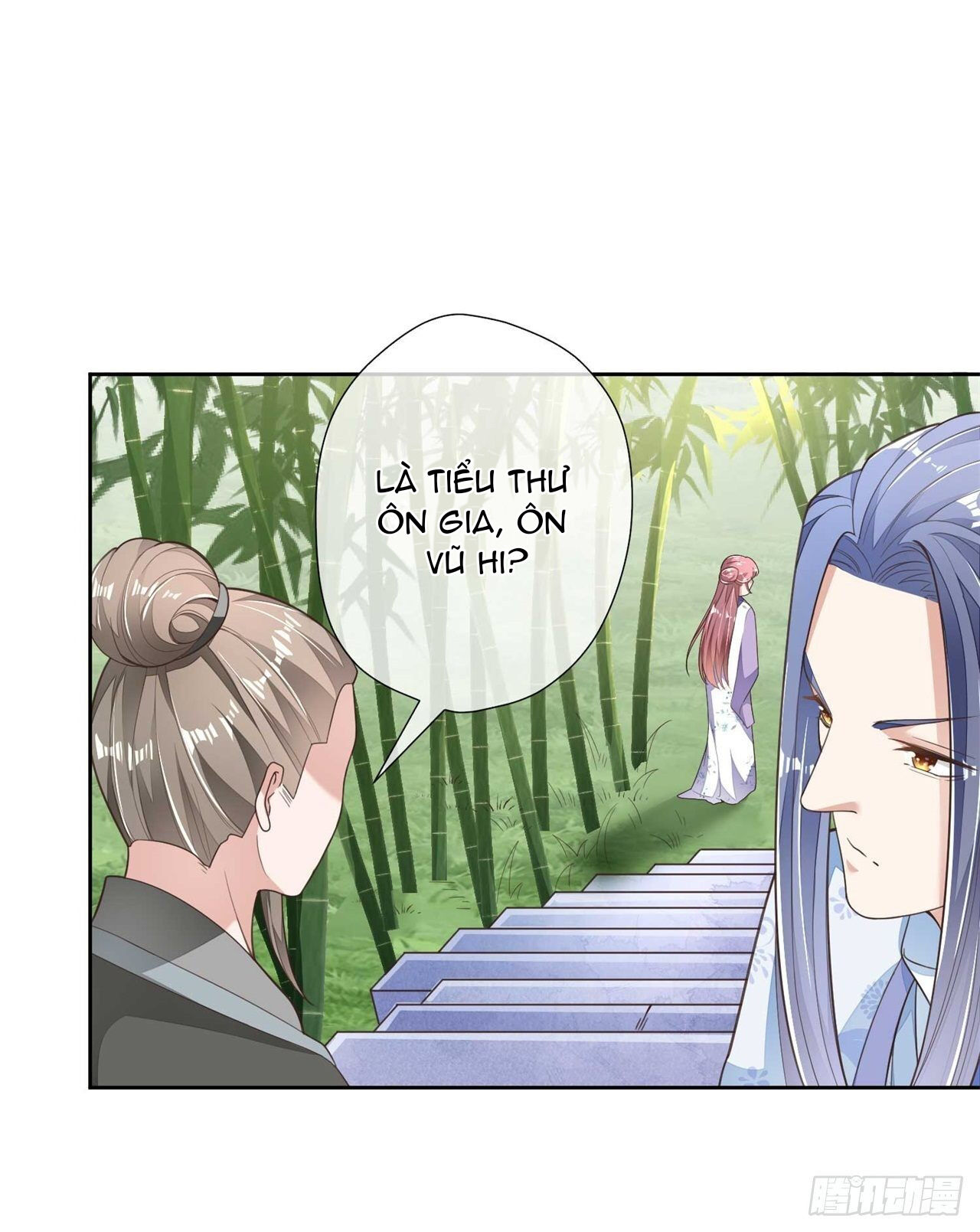 Quốc Sư Đại Nhân, Liêm Sỉ Của Ngài Rơi Mất Rồi Chapter 6 - Next Chapter 7