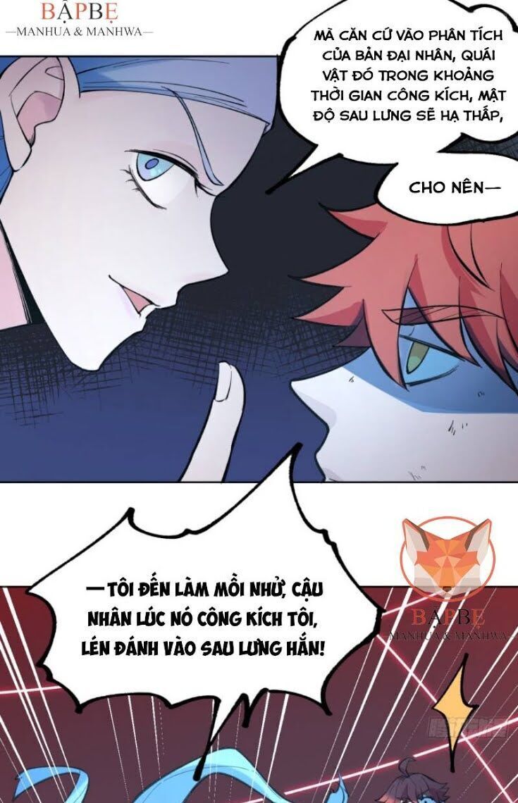 vô hạn khắc kim chi thần chapter 15 - Trang 2