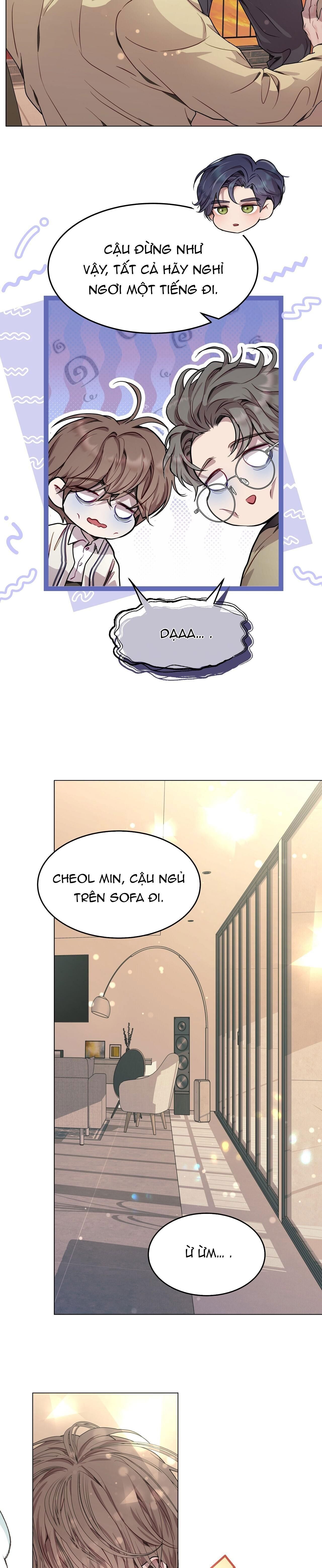 lối sống ích kỷ Chapter 47 - Trang 2