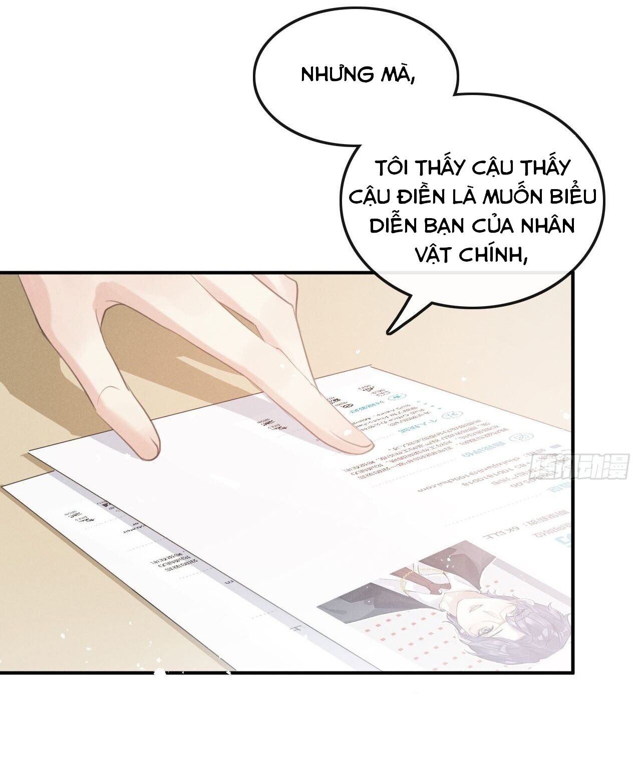 Lang Sói Thượng Khẩu Chapter 7.1 - Trang 2