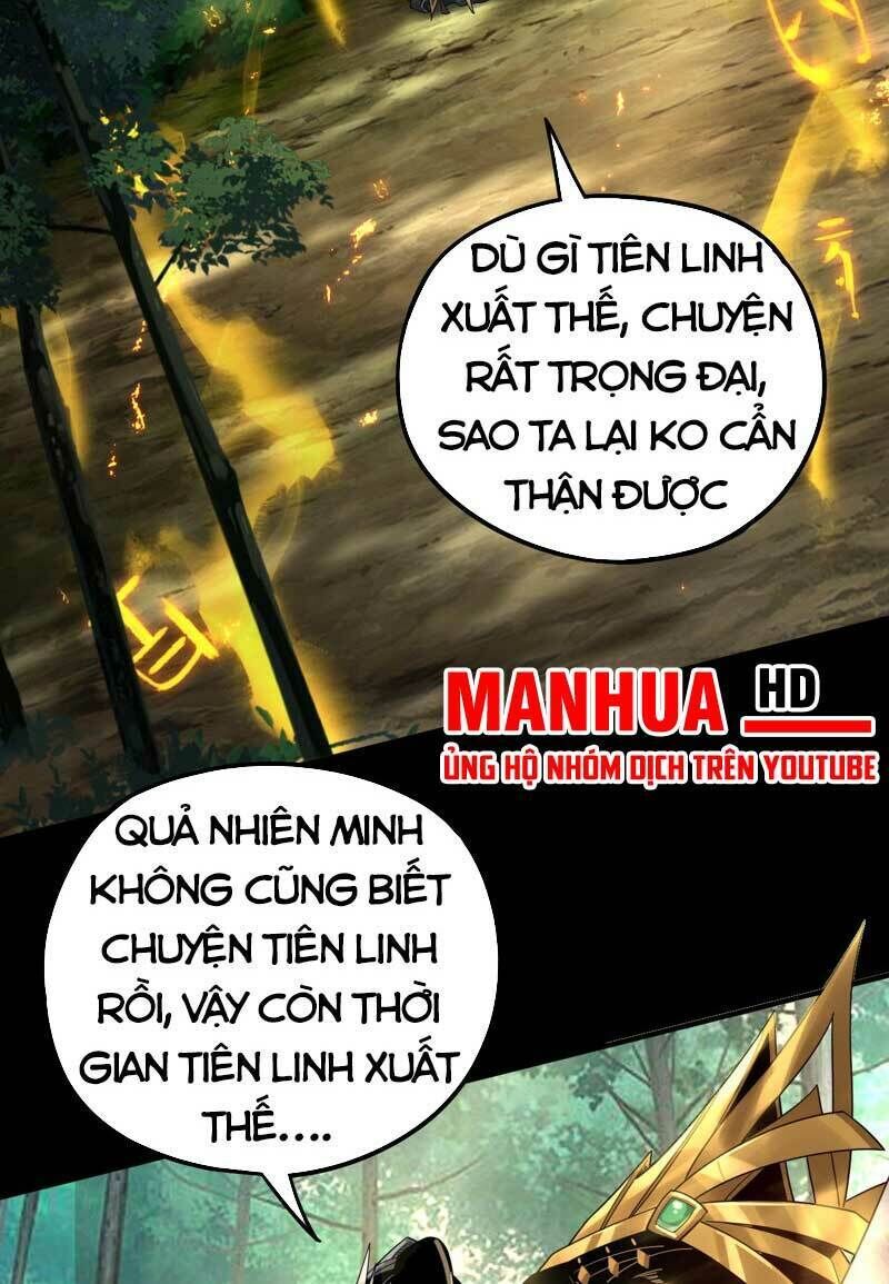 ta trời sinh đã là nhân vật phản diện chapter 80 - Trang 2