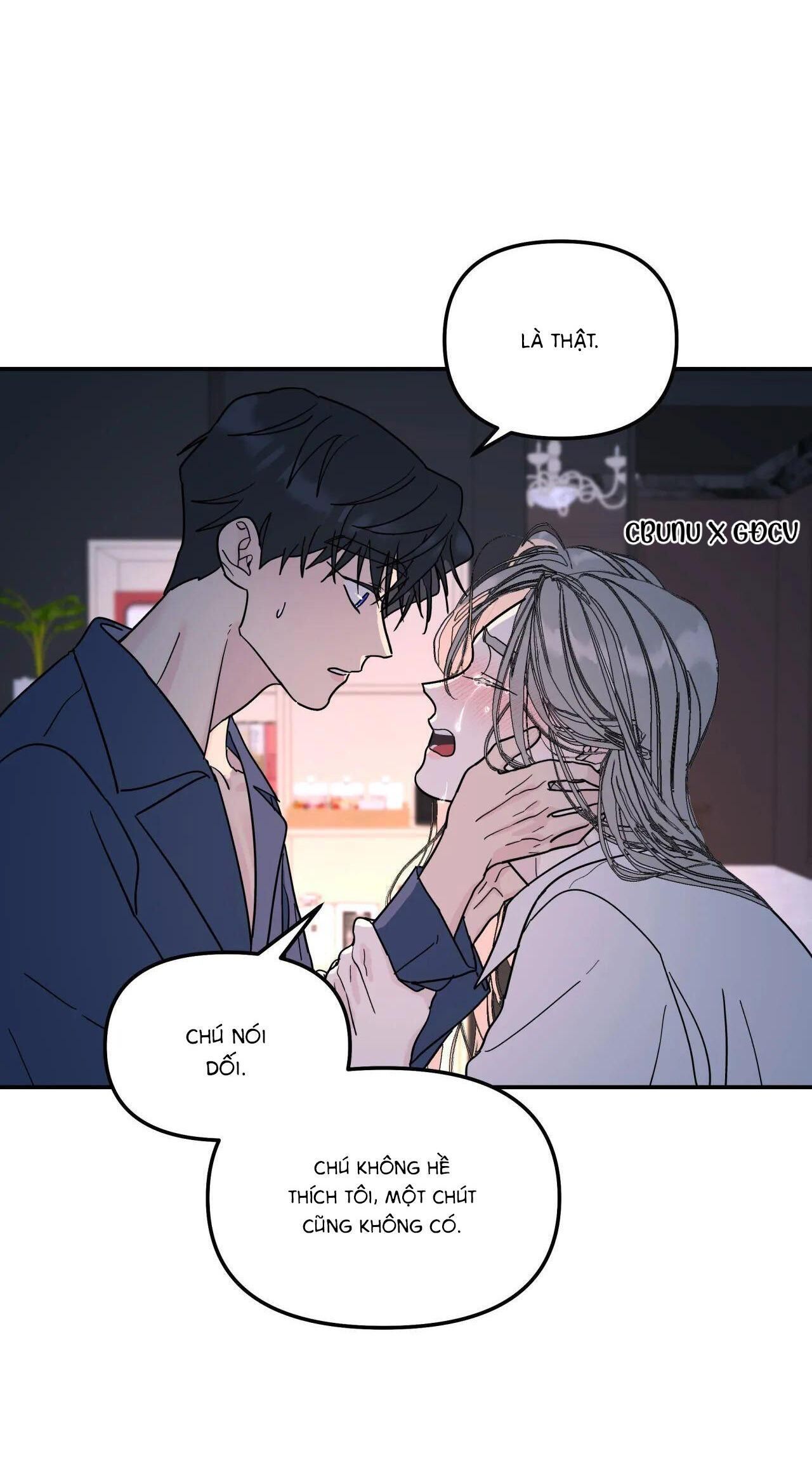 (CBunu) Cây Không Có Rễ Chapter 36 - Trang 1