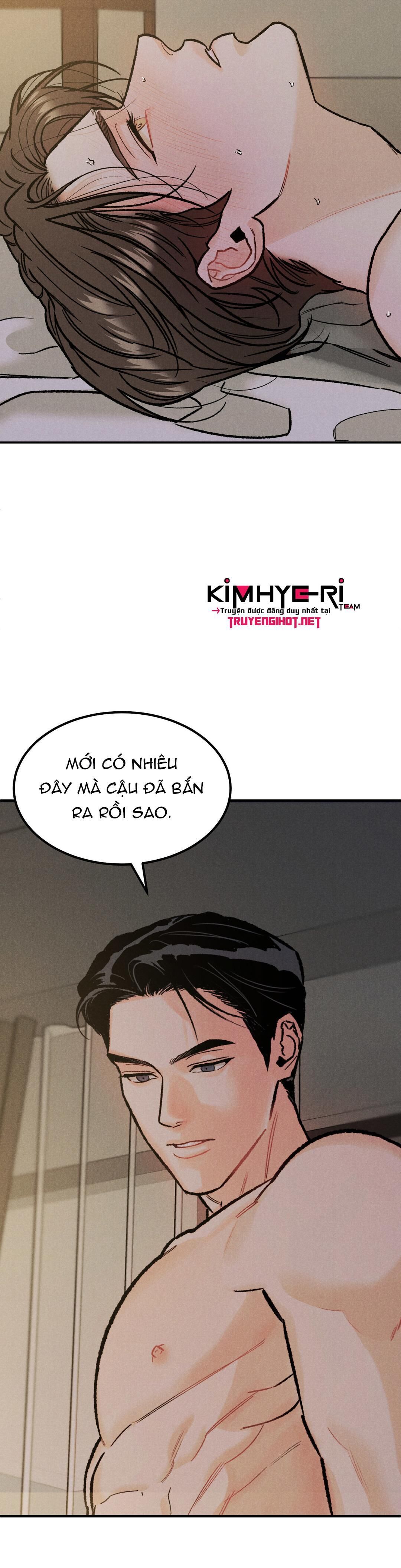 vượt qua giới hạn Chapter 10 - Trang 2