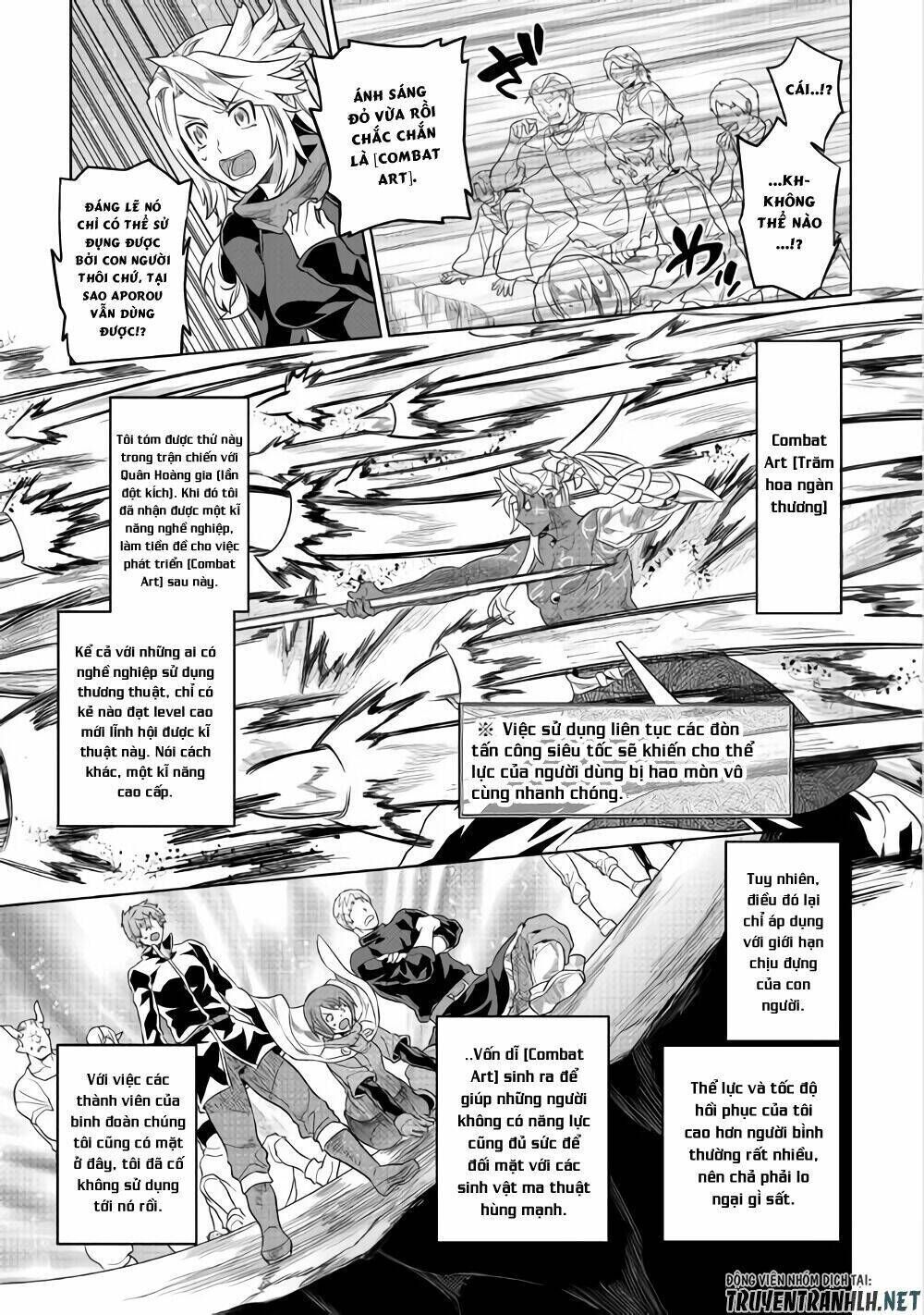 re:monster chapter 53 - Trang 2