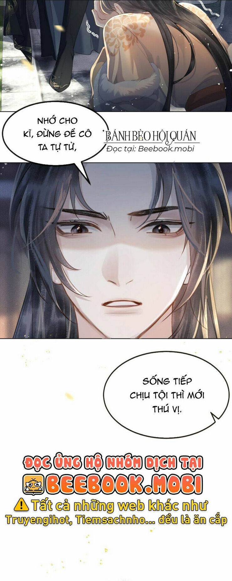 gả cho phản diện chapter 3 - Trang 2