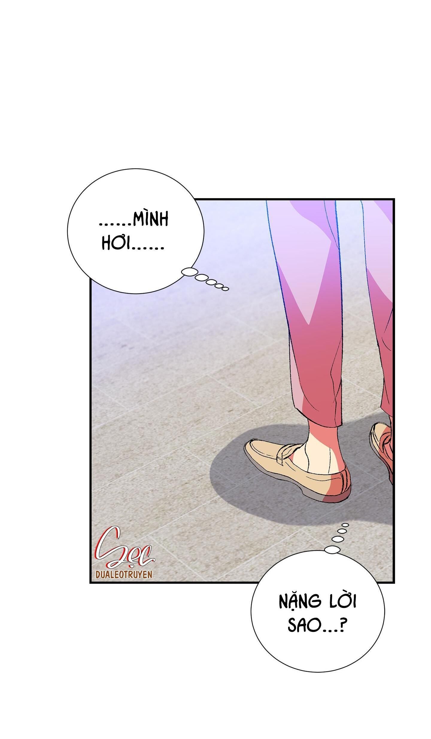 ông chú bên cửa sổ Chapter 37 - Trang 1