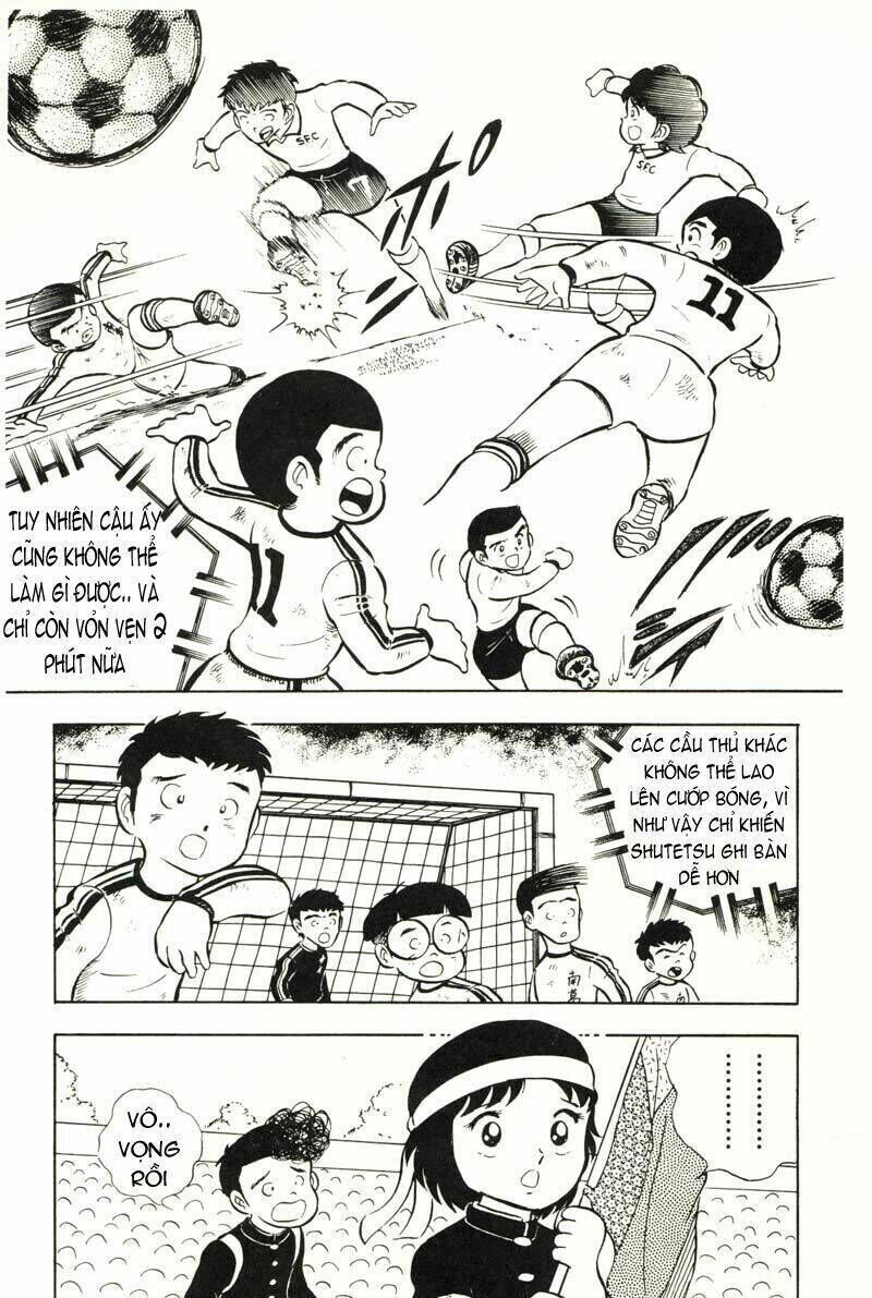 Captain Tsubasa Chapter 6 - Trang 2