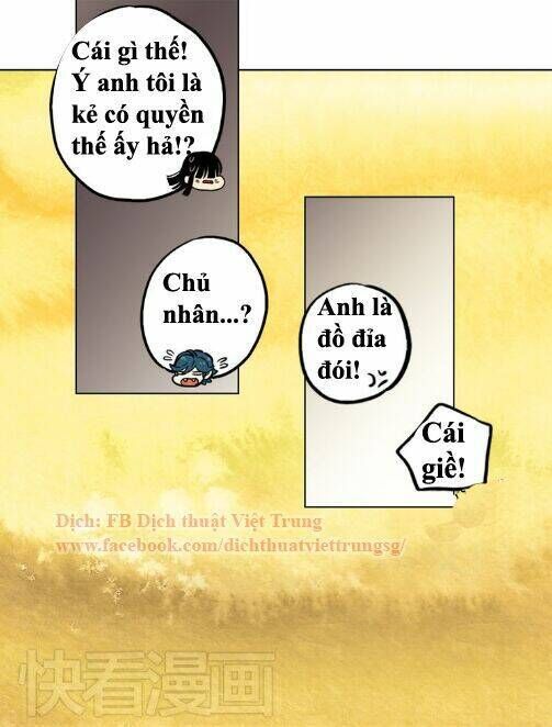 Xin Đừng Cắn Em Chapter 15 - Trang 2