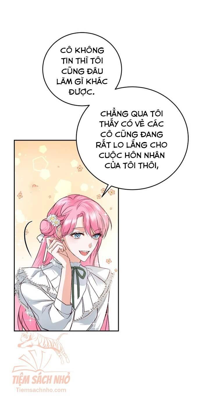 trở thành điều hương sư riêng của bạo chúa Chapter 5 - Trang 2