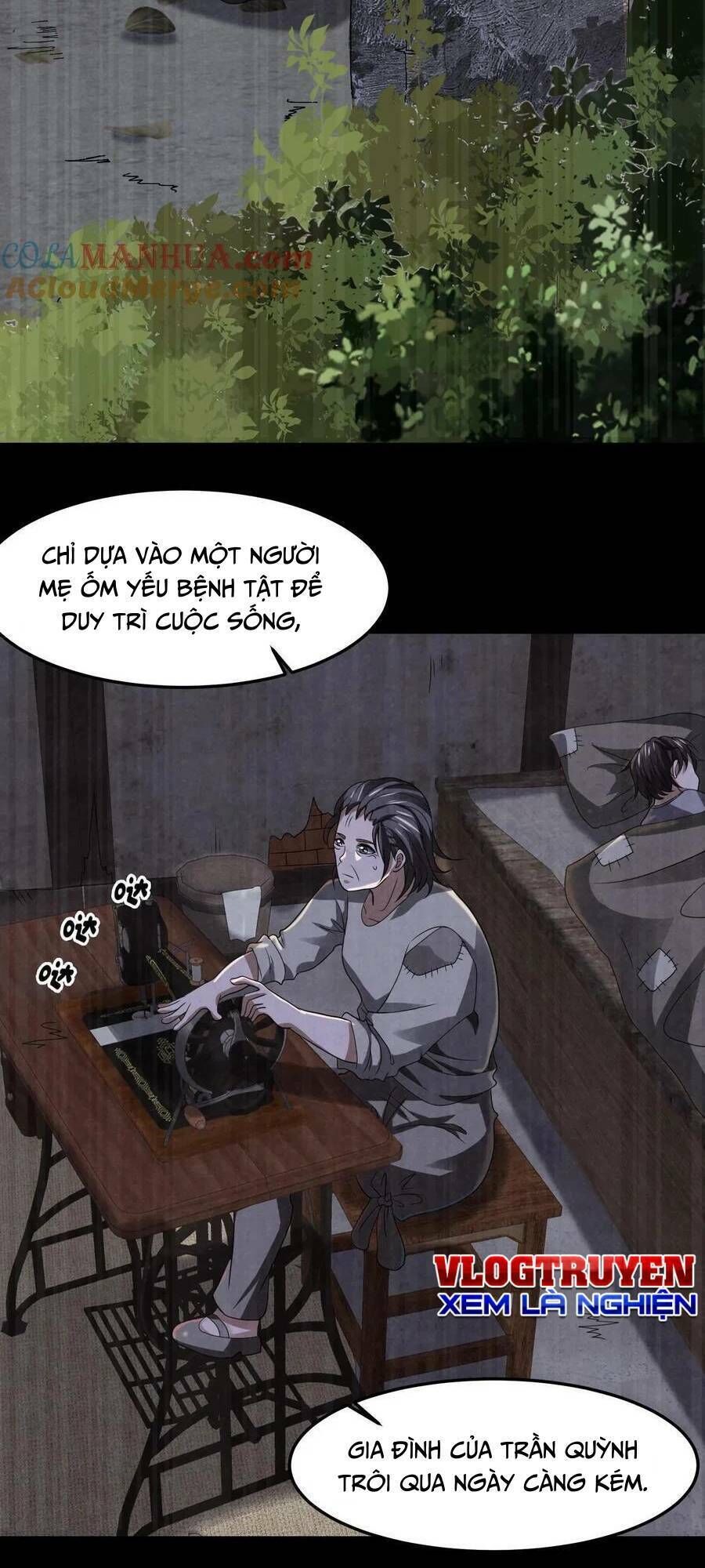 bởi vì cẩn thận mà quá phận hung ác chapter 36 - Next chapter 37