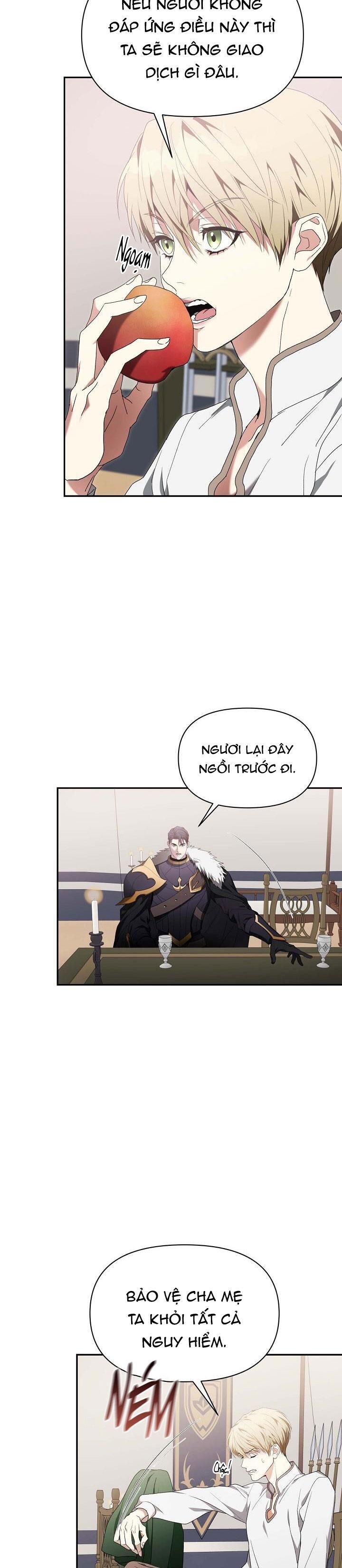 hai đất nước, đất nước của nô lệ Chapter 42 - Trang 2