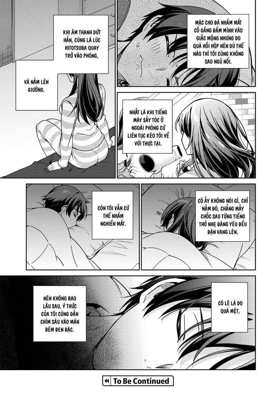 Ryoushin no Shakkin wo Katagawari shite morau Jouken wa Nihon Ichi Kawaii Joshikousei to Issho ni Kurasu koto deshita Chapter 7 - Trang 2