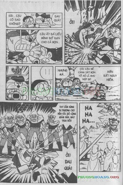 The Doraemon Special (Đội quân Doraemons Đặc Biệt+Đội quân Đôrêmon Thêm) Chapter 11 - Next Chapter 12