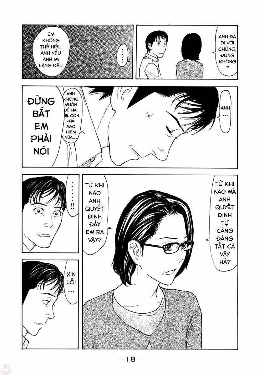 my home hero chapter 17 - Trang 2