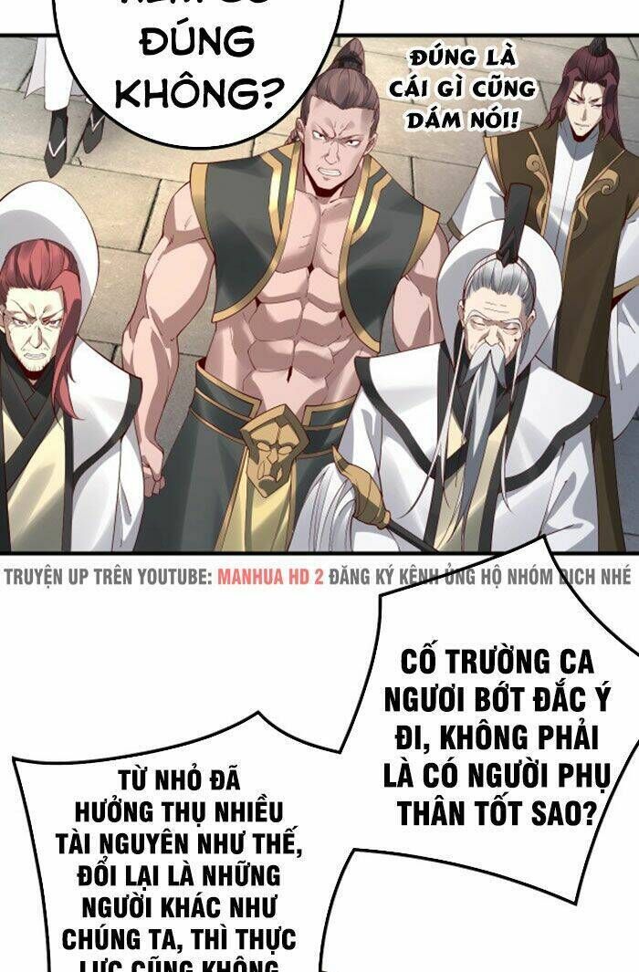 ta trời sinh đã là nhân vật phản diện chapter 29 - Next chapter 30