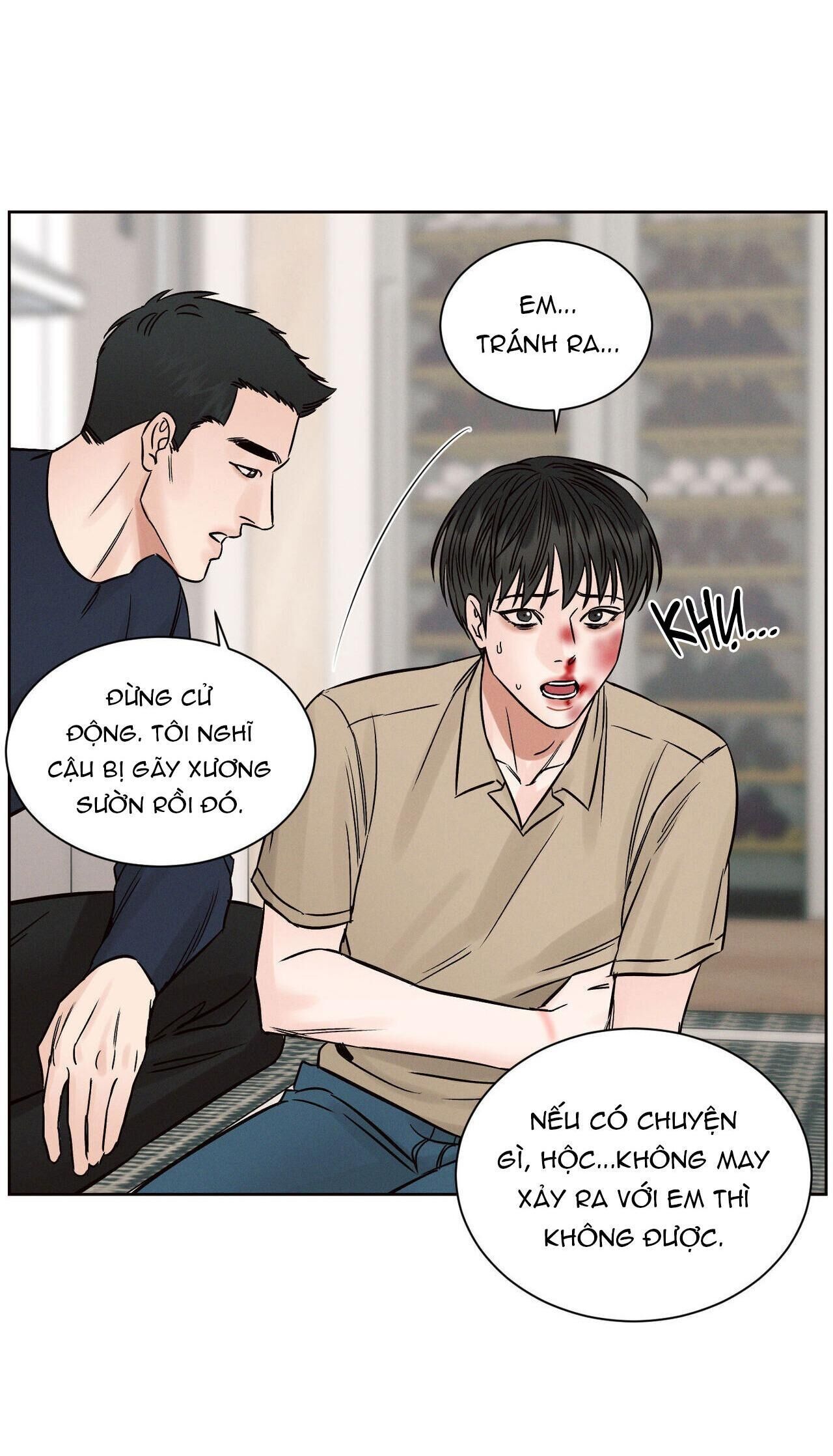 dù anh không yêu em Chapter 108 - Next Chương 109