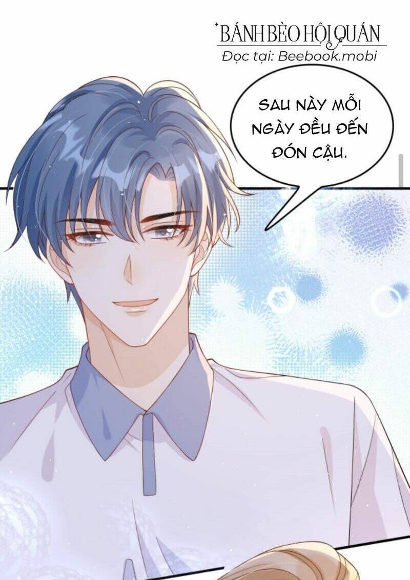 tình yêu cháy bỏng chapter 39 - Trang 2