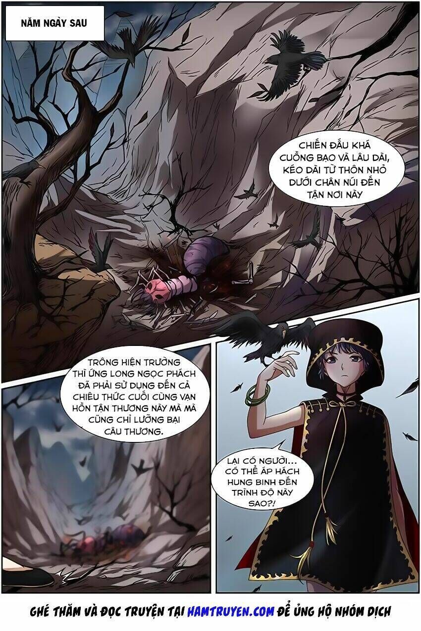 ngự linh thế giới chapter 255 - Trang 2