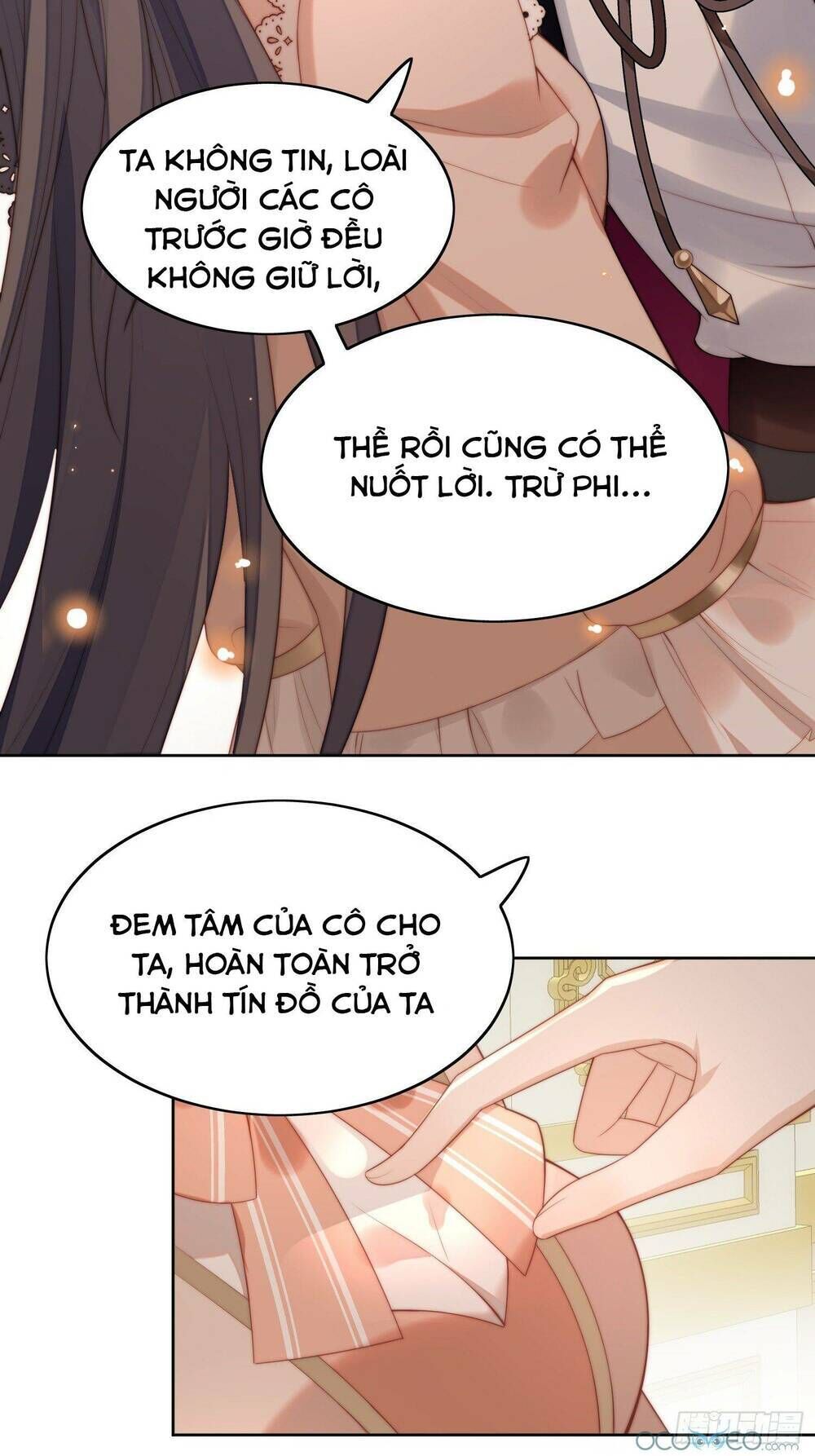 bỗng một ngày xuyên thành hoàng hậu ác độc chapter 7 - Next Chapter 7.1