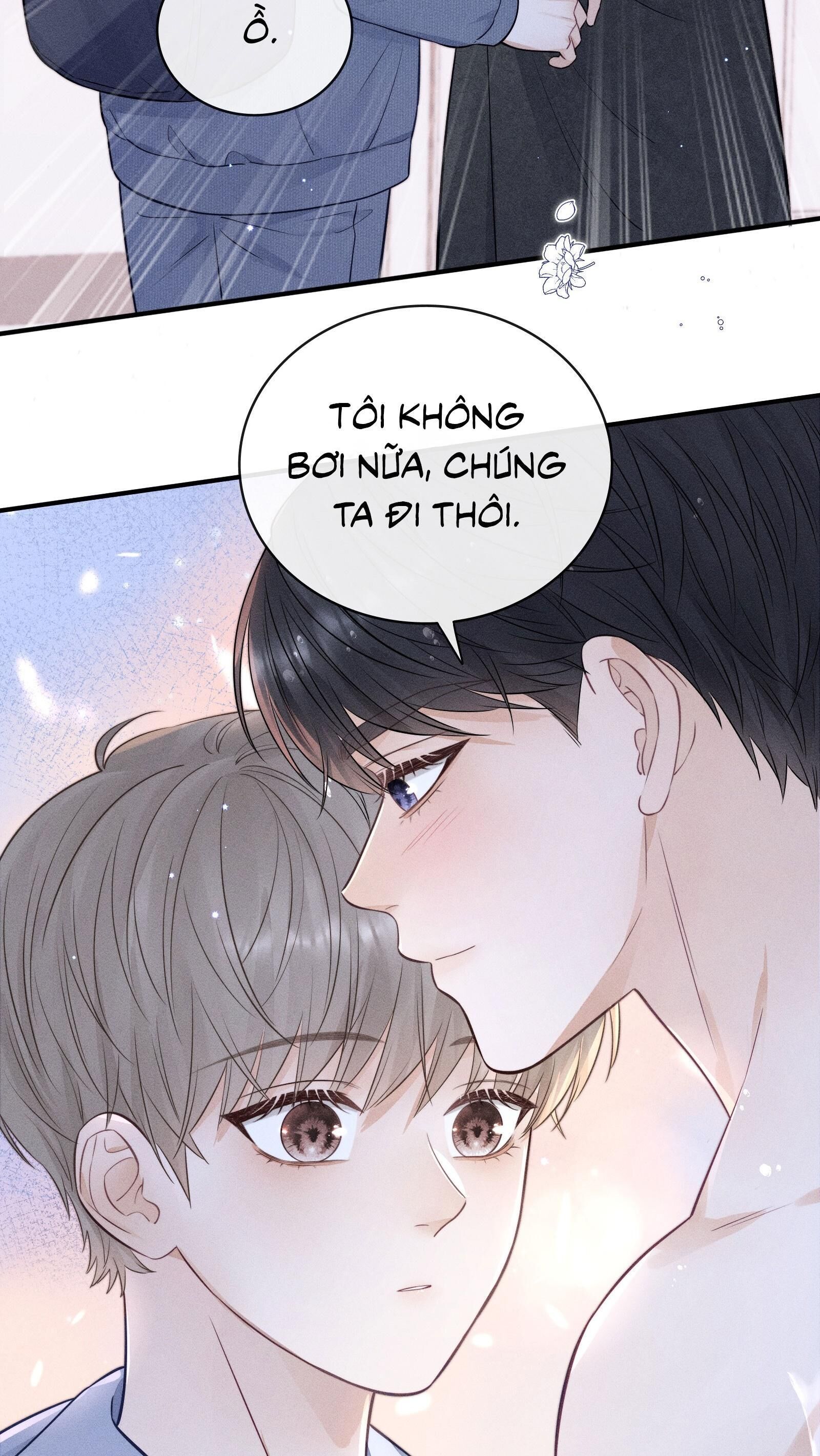 Khoảng Thời Gian May Mắn Chapter 36 - Next Chapter 37