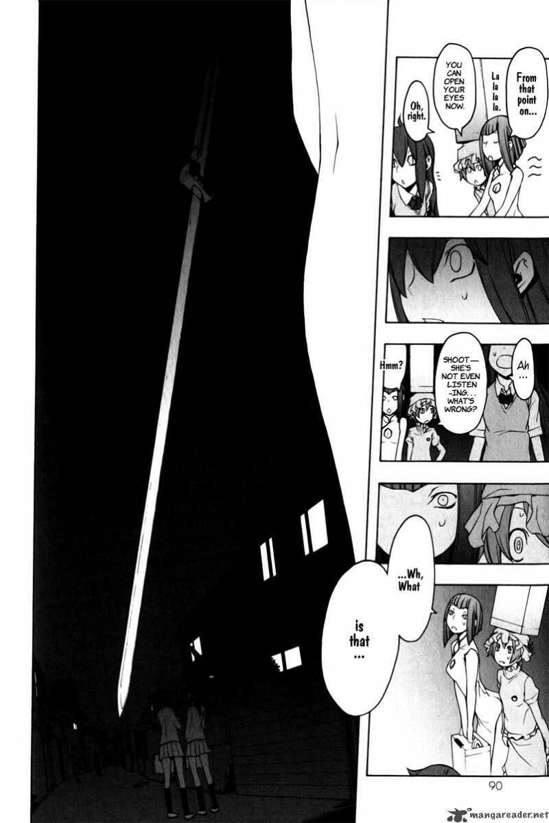 yozakura quartet chapter 47 - Trang 2