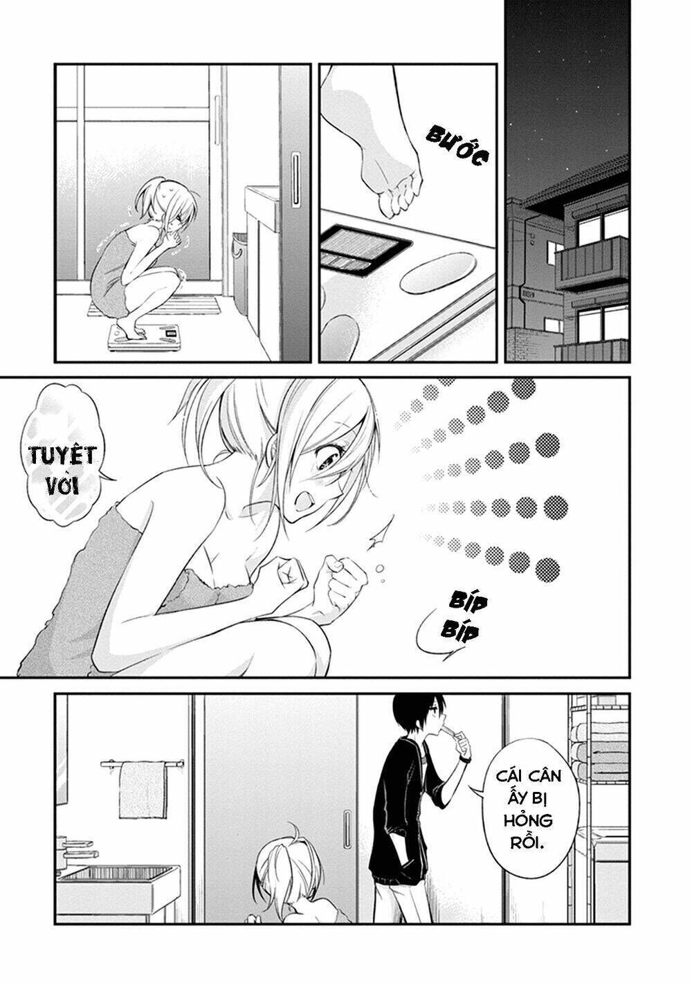 koi to utatane chapter 4 - Trang 2