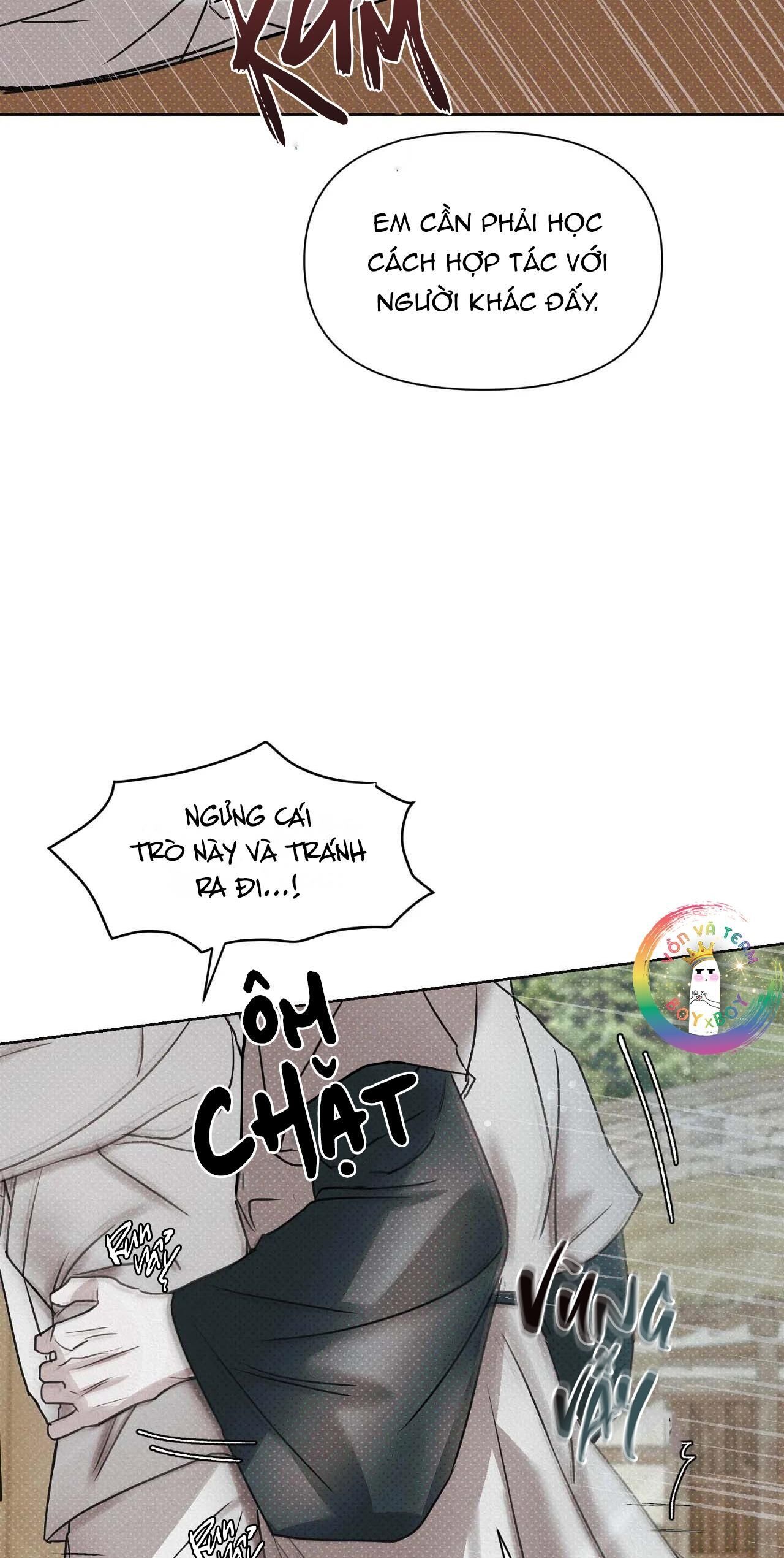 manhwa chịch vồn chịch vã Chapter 15 Mũ Quan - Next Chương 16