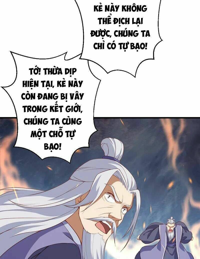 nghịch thiên tà thần chapter 409 - Trang 2