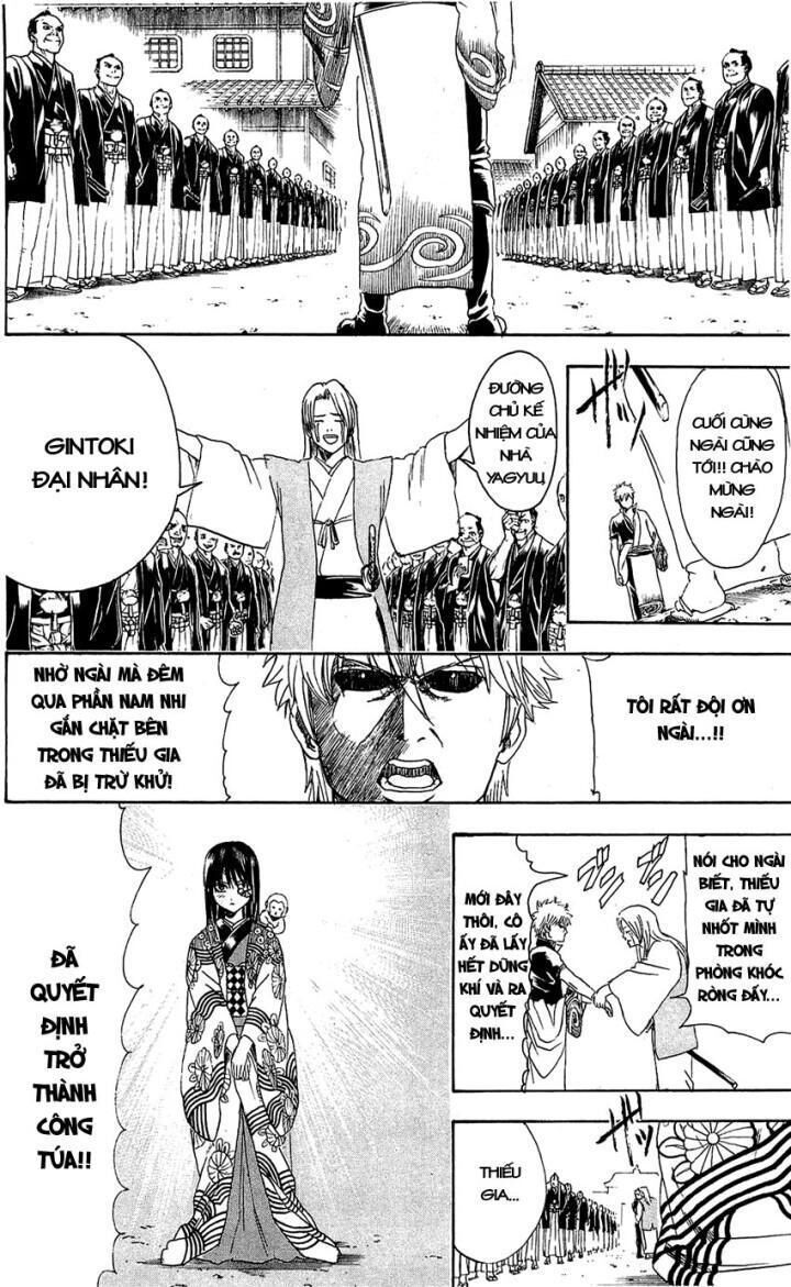 gintama chương 336 - Next chương 337