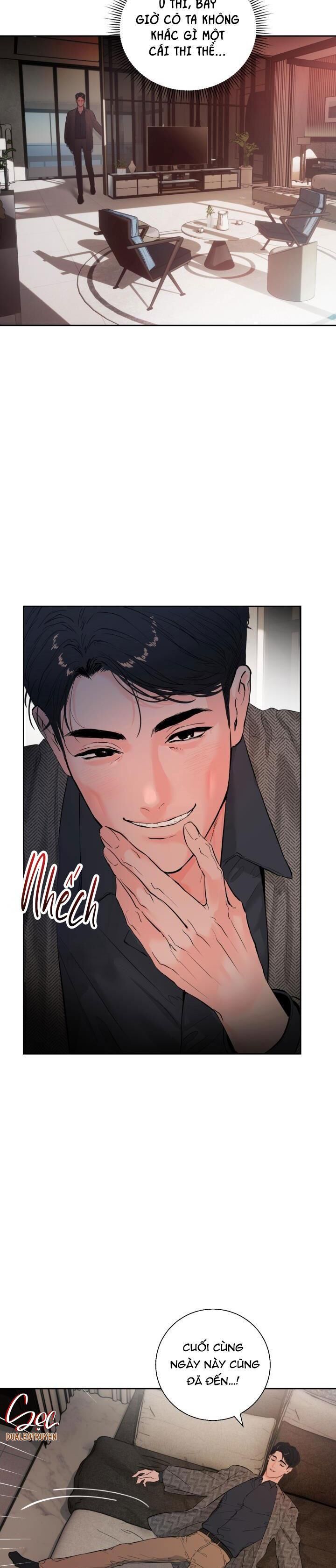 My X Daddy Chapter 2 - Trang 1