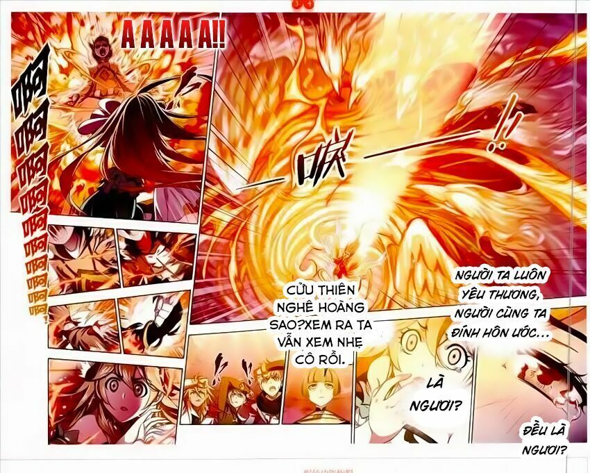 Đấu La Đại Lục 5 - Đường Tam Trùng Sinh Chapter 232 - Next Chapter 233