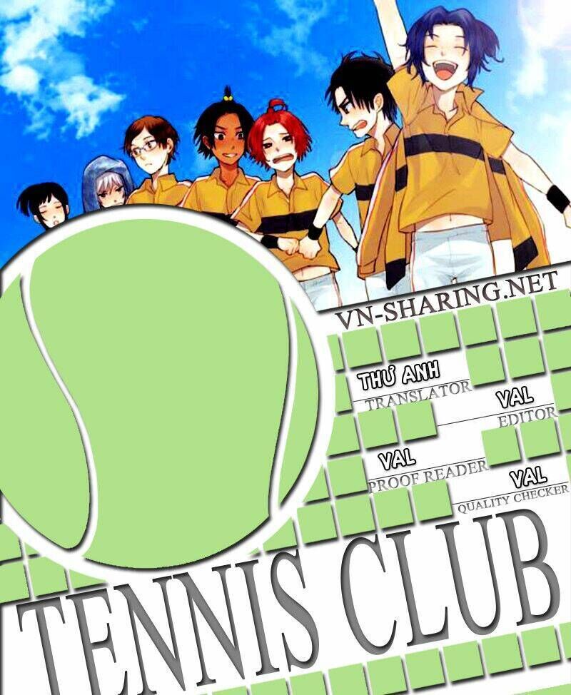 hoàng tử tennis chapter 241 - Next chapter 242