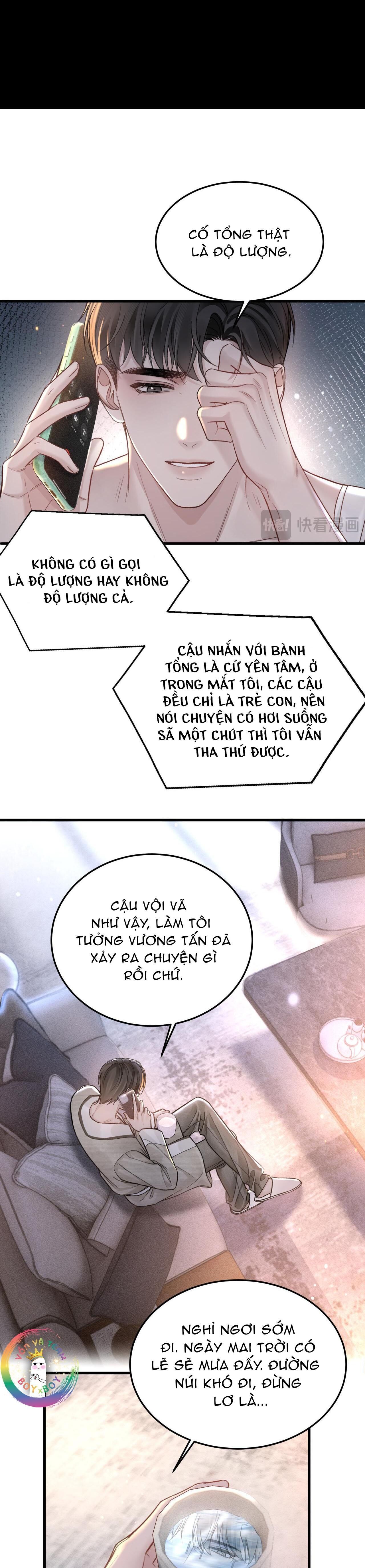 cuộc đối đầu gay gắt Chapter 68 - Trang 1