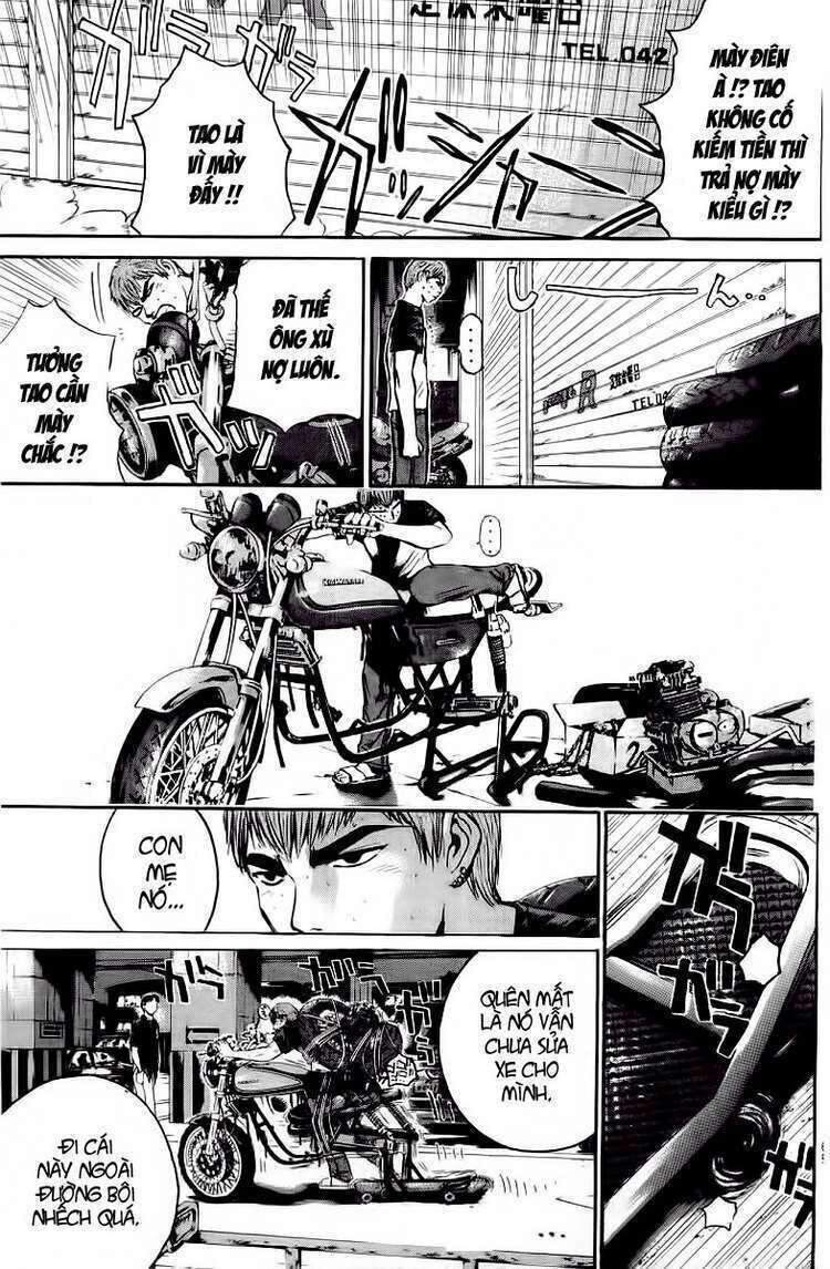 gto - great teacher onizuka chapter 167 - Next chapter 168