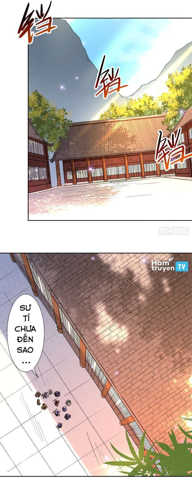 Đệ Tử Của Ta Đều Là Siêu Thần Chapter 24 - Trang 2