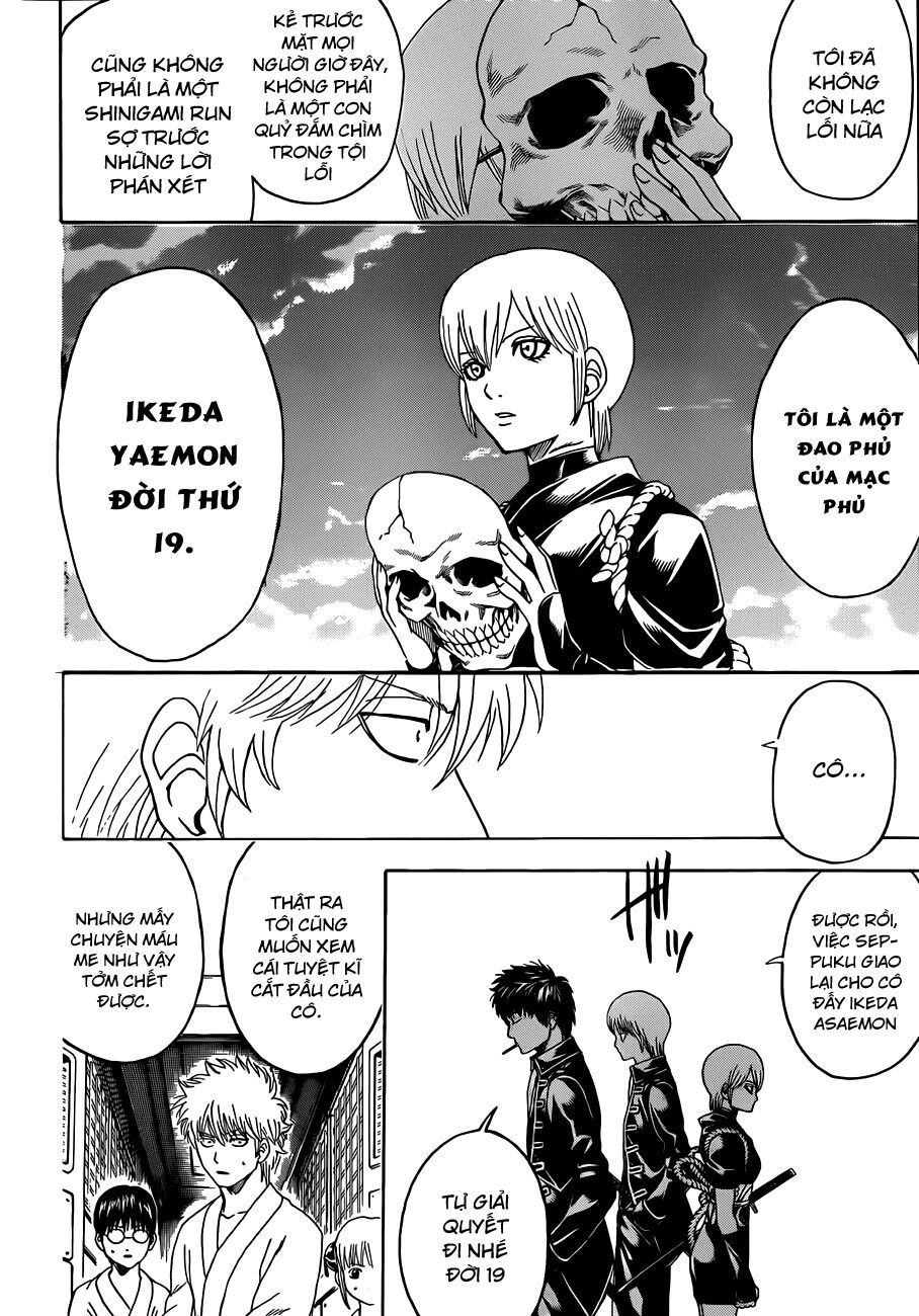 gintama chương 469 - Next chương 470