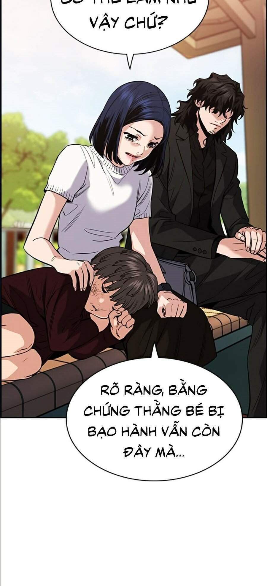 giáo dục chân chính - get schooled chapter 47 - Trang 2